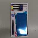 for iPhone 13 Pro Max Screen Replacement with Earpiece Flex Cable Proximity Sensor LCD Touch Display Digitizer Full Assembly with Front Glass Repair Tools Kits A2484 A2641 A2643 A2644 A2645