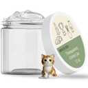 12 oz Exhibit Gel for Museum, Removable Clear Museum Paste Putty Wax, Reusable Exhibit Putty, Fixed Collection Artifacts,Decorations,Glass and Action Figures to Prevent Vibration and Falling