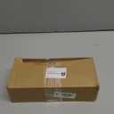 Amerdeco 10 Pack Kitchen Cabinet Handles 7 Inch(178mm) Hole Centers, Matte Black Stainless Steel Handles for Kitchen Cabinet Hardware, Cabinet Pulls for Bathroom Cupboard Dresser Drawer Handles