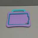 Kids Case for iPad Mini 7 (A17 Pro) 2024 /iPad Mini6 2021, Light Weight Heavy Duty/Shockproof/Drop Proof with Handle/Kickstand, Child Friendly Cover for iPad Mini 7th/6th Gen 8.3inch (Purple)