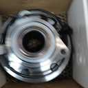 KAX 515096 Pair Front Wheel Bearing and Hub Assembly fit for 2007-2013 Chevy Tahoe,for 2008-2013 Chevy Silverado 1500,for 2007-2013 GMC Sierra 1500,6 Lug w/ABS