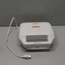 SugarWhisk Taiyaki Fish-shaped Waffle Maker, 2 Pcs Electric Japanese Fish Shaped Waffle Iron Pan, Dual Non Stick Cooking Plates, Recipe Included, White