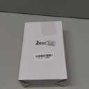 Zopeal 3 Pack Metal Tea Tin Canister with Airtight Double Lids 16 oz Round Tin Can with Lid Double Sealed Small Kitchen Container for Loose Tea Storage Coffee Sugar Candy Herbs and Spices