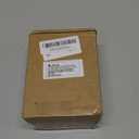 AmzGod Door Hinges Brushed Nickel - 12 Pack 3.5 Inch Rounded Interior Satin Nickel with 1/4" Radius Corners - 3 1/2 Inches Silver Residential Standard Door Hardware