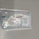 FNTCASE for iPhone 15 Plus Case: for iPhone 14 Plus Case Military Grade Rugged Cell Phone Cover with Kickstand | Shockproof TPU Protection Bumper Matte Textured Design 6.7 inches (Blue)