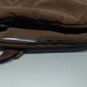 BAGSMART 30L Travel Backpack for Women, Carry on Backpack for Airplanes, Gym Backpack with Shoe Compartment, Lightweight Travel Bag Fits 15.6 Inch, Water-Resistant, Chocolate