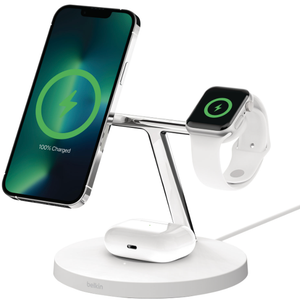 3-in-1 Wireless Charging Stand