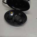 Monster Sleep Ear100 Ear Buds, Sleep Headphones with Stereo Sound, Design for Side Sleeper, 32H Playtime, Bluetooth 6.0, ENC Noise Cancelling, IPX6 Waterproof Mini Earbuds, Black