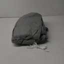 Shade&Beyond Triangle Sun Shade Sail 16'X16'X16' Permeable Canopy Light Grey for Patio Garden Yard Deck Pergola (We Make Custom Size)