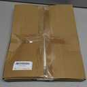 Sancua Square Tablecloths 70x70 Inch, 2 Pack - Beige Fabric Table Cloth for Square or Round Tables, Washable Polyester Table Cover for Outdoor Party, Birthday, Decorative Display Tables