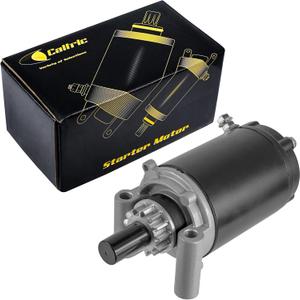 Caltric Starter Compatible With Kohler 1209822S 1209822 1209813S 1209813 1209808S