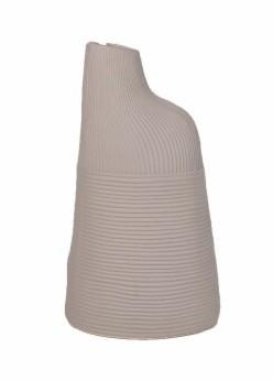 HD Designs Porcelain Vase, 7.3 in