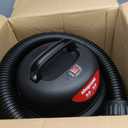 Shop-Vac 5 Gallon 5.5 Peak HP Wet/Dry Vacuum, Wall Mountable Compact Shop Vacuum with 18+7Ft Long Hose & Attachments, Ideal for Jobsite, Garage, Car & Workshop. 9522236
