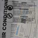 GE Profile ClearView Inverter Window Air Conditioner Unit, 10,300 BTU, U-Shaped Adjustable Depth, Energy Efficient Cooling up to 450 sq ft., Ultra Quiet, SMART Home Capable, Includes Remote, White