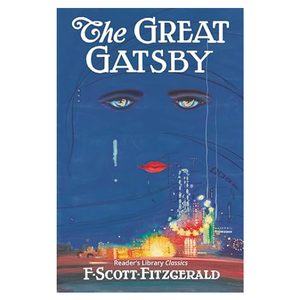 The Great Gatsby - Reader's Library Classic, 16 Books