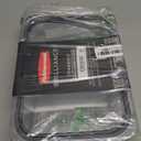 Rubbermaid Brilliance Large Food Storage Container, 9.6 Cup, BPA-Free, Leak-Proof, Clear