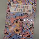 for Samsung Galaxy S23 FE Case for Women - Girls Cute Design Compatible with Magsafe Magnetic Ring Holder Stand Butterfly Plants Phone Covers Aesthetic Girly TPU Funda for S23 FE