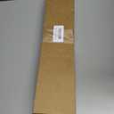 2 x 16 inch Wooden Sourdough Bread knife, Serrated Bread Slicer for Homemade Bread, Bagels, and Baguettes