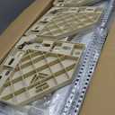 3-Piece King Size Bed Rail for Toddlers - Height Adjustable Baby Bed Rail Guard with Headboard Rod,Safety Bed Rails for King Size Bed with Child Lock(78.74x78.74x74.8 Inch) (Grey)