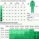 Spooktacular Creations Halloween Skeleton Costume, Family Matching Skeleton Costume for Halloween Cosplay Party (Small, Black)