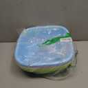 4-Pack 8 Quart Plastic Wash Basin, Small Basins for Children