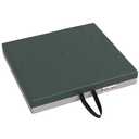Kölbs Gel Extreme Wheelchair Seat Cushion, Coccyx, Sciatica & Tailbone Pain Relief, Ideal for Office, Kitchen Wheelchairs and Auto, 18 x 16 Inch Seat, 3 Inch Thick