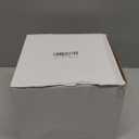 Lichamp 4 Pack LED Camping Lanterns, Battery Powered Camping Lights LED Collapsible Flashlight Portable Emergency Supplies Kit, A4BK (Black)