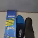 Inserts Relieve Plantar Fasciitis  Flat Feet Insoles Arch Supports, Orthotic Insoles for Foot Pain Arch Pain Reduce Muscle Fatigue Absorb Shock (Mens 55 1/2 | Womens 77 1/2)