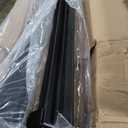 RealTruck BAK Revolver X4ts Hard Rolling Truck Bed Tonneau Rails | RAILS-80331RK | Fits 2017-2026 Ford F-250/350 Super Duty 8' 2" Bed (96.25")
