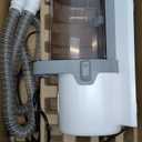 Dog Grooming Vacuum, Pet Grooming Kit with Dog Clippers, 2.5L Dust Cup 11000Pa Dogs Vacuum for Shedding Grooming, 5 Grooming Tools Home Cleaning in 1, Low Noise Pet Grooming Vacuum for Dogs (Gray)