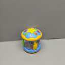 Baby Toys 6 to 12 Months - Musical Projector Rotating Light Up Toys, Tummy Time for Infant 12-18 Months, Learning Toy for Toddler 1 2 3 Years Old, Birthday Gifts for Boys Girls 0-3-6-9-12-18 Month (Blue)