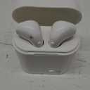 iLive White Wireless Earbuds