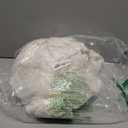 Couch Cushion Covers for Sofa Couch Covers Wear-Resistant Universal Sofa Cover Stretch for Sectional Slipcovers (Texture-Cream White,Chaise Cover)