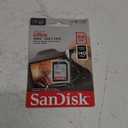 SanDisk 64GB Ultra SDXC UHS-I Memory Card - Up to 140MB/s, C10, U1, Full HD, SD Card - SDSDUNB-064G-GN6IN