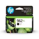 HP 962XL Black High-yield Ink Cartridge for HP Printers | Works with Printer Series: OfficeJet 9010, Pro 9010, 9020 | Eligible for Instant Ink | 3JA03AN