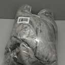 Waitu Wearable Blanket Sweatshirt Gifts for Women and Men, Super Warm and Cozy Giant Blanket Hoodie, Thick Flannel Blanket with Sleeves and Giant Pocket - Adult Size, Gray