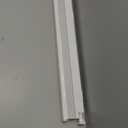 Lazblinds Upgraded Top Down Bottom Up (TDBU) Honeycomb Blinds, No Drill No Tools Easy Install Cordless Cellular Shades for Windows 32.5" W x 64" H, White - Blackout