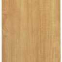 Tivoli II Self Adhesive Vinyl Floor Planks, 10 Pack - 6" x 36", Rustic Oak - Peel & Stick, DIY Flooring - Natural Wood Grain Feel for Kitchen, Dining Room & Bedrooms by Achim Home Decor