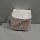 Yinkin 100 Pcs 2lb Paper Food Trays Boat 2lb Disposable Nacho Trays Kraft Paper Boat for Tacos Concession Easter Graduation Birthday Wedding Christmas Halloween Valentine Party Supplies(Light Pink)