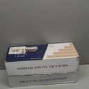 Stair Treads Non Slip for Wooden Steps Indoor 10" x 30" 8 Pack Extra Wide Stair Tread Carpet Stairs Runner, Step Pads with Reusable Adhesive for Dogs Kids Elders, Machine Washable, Brown