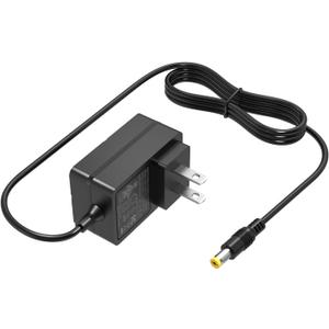 Dexpt 26V 24V Charger Replacement for Hypervolt Charger, Hyperice Hypervolt Plus Massage Power Cord 7.2Ft
