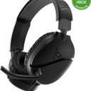 Turtle Beach Recon 70 Multiplatform Gaming Headset for Xbox Series X|S, Xbox One, PS5, PS4, PC & Mobile w/ 3.5mm Wired Connection - Flip-to-Mute Mic, 40mm Speakers, Lightweight Design, Black
