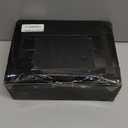 Universal Coolant Overflow Tank,Aluminum Radiator Overflow Tank,Coolant Reservoir Tank,Coolant Radiator Tank,Expansion Tank Recovery Water Tank Reservoir 2L-Black