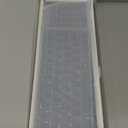 seenda Bluetooth Keyboard and Mouse Combo for Mac, SKM64-2 Rechargeable Slim Wireless Keyboard Mouse Compact, 3 Multi-Device Connection, Compatible for Mac, MacBook Pro/Air, iPad, Black Gray