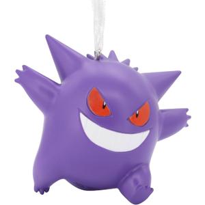 Hallmark Pokmon Gengar Christmas Ornament