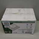 Broan-NuTone Roomside Series Bluetooth Speaker Bathroom Exhaust Fan w/LED Light, 70 CFM 2 Sones, ENERGY STAR