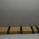 Front Bumper Lip Compatible with 2013-2016 Volkswagen Golf 7 MK7 GTI R Rline,Glossy Black/Carbon Fiber Look Splitter