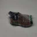 UPIShi Men's Hands Free Slip On Walking Leather Loafers Slip-ins Work Office Dress Casual Outdoor Lightweight Cushioning Shoes 43