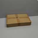 5-Tier Ladder Shelf, Wall Mounted Ladder Bookshelf with Metal Frame, Wood Tall Open Storage Rack and Display Shelves for Home Office Bedroom Living Room, Black