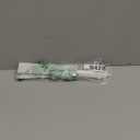 WOBANE Rechargeable Motion Sensor Closet Light3 Color Dimmable LED Bar with Eye Comfort Design Magnetic Mount Wireless Battery Operated LED Lighting for Wardrobe Stairs Pantry Hallway, 12inch, 2PCS